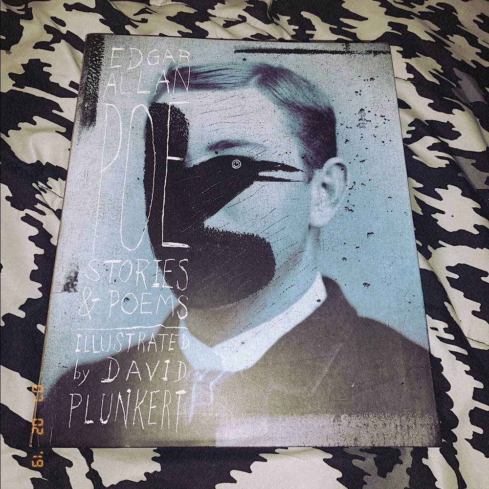 Edgar Allan Poe’s stories and poems :)